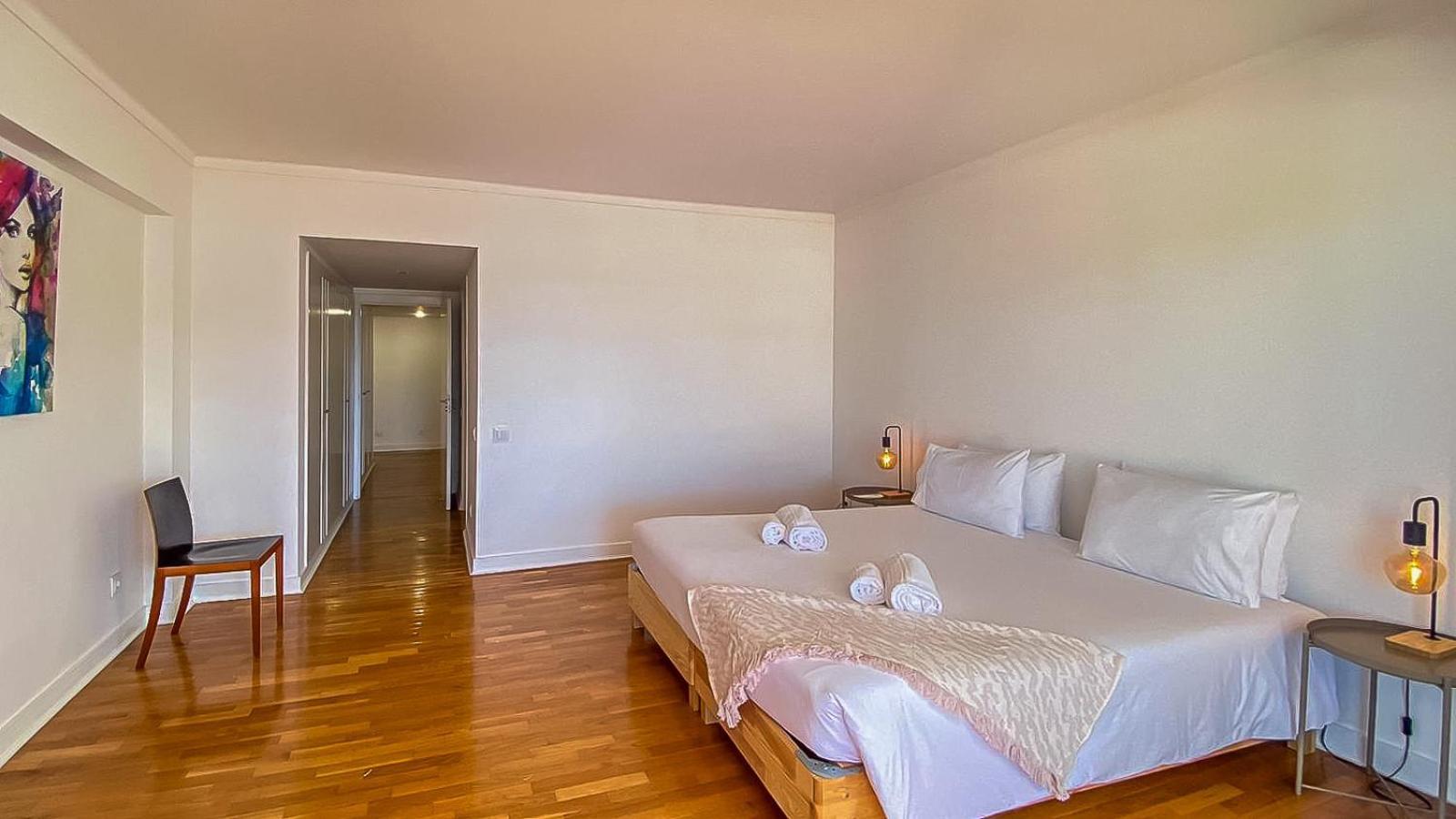Que Sonho! Vista Marina T2 Hsr Vilamarina Виламура Экстерьер фото